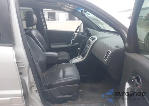 2009 Chevrolet Equinox Sport из США, поврежденный, VIN 2CNDL937096237710